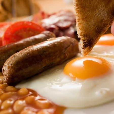 Holmside House Hotel Blackpool Zewnętrze zdjęcie