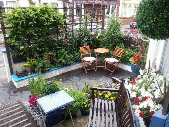 Holmside House Hotel Blackpool Zewnętrze zdjęcie