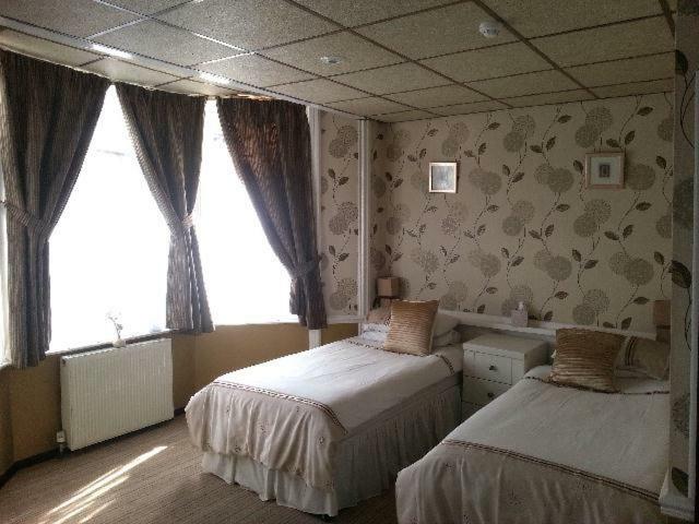 Holmside House Hotel Blackpool Zewnętrze zdjęcie