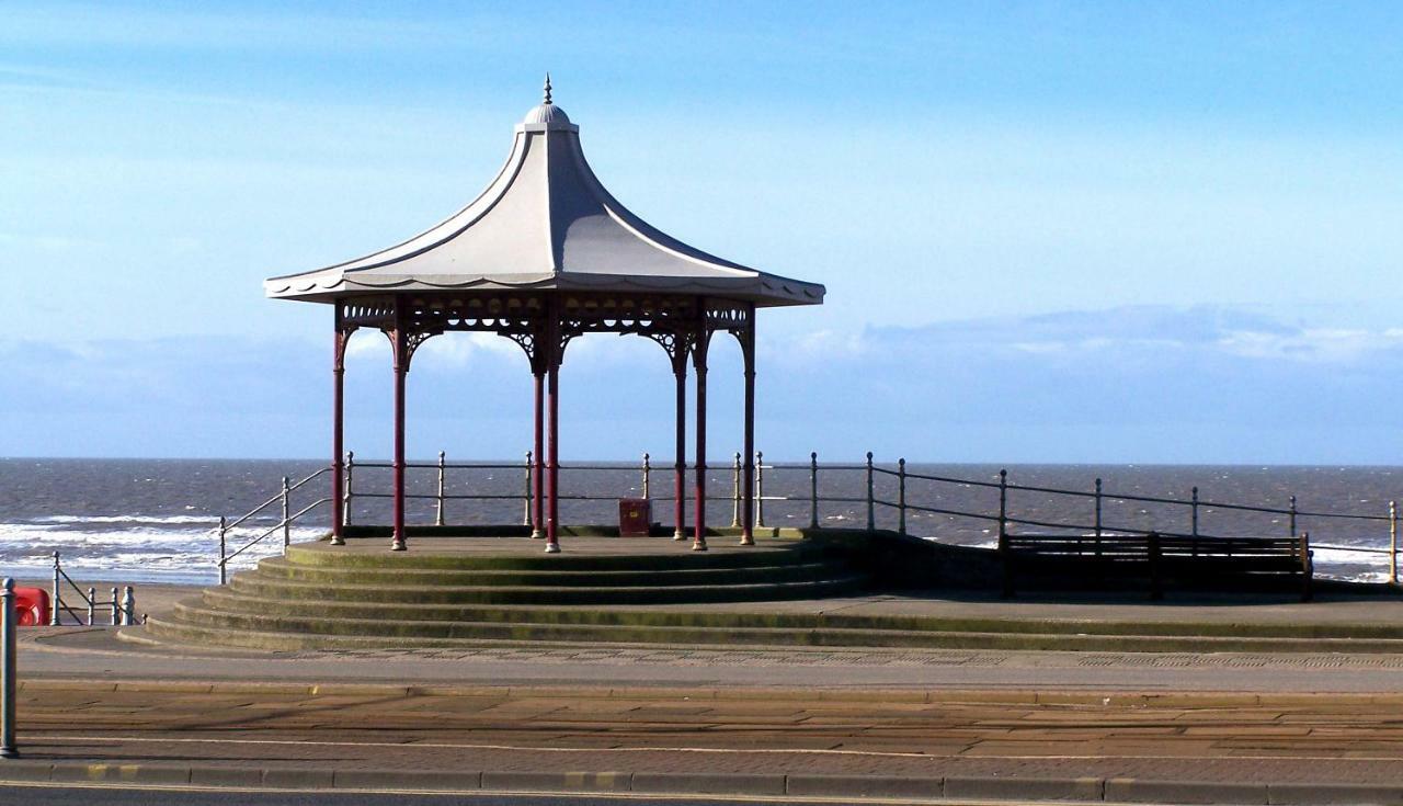 Holmside House Hotel Blackpool Zewnętrze zdjęcie