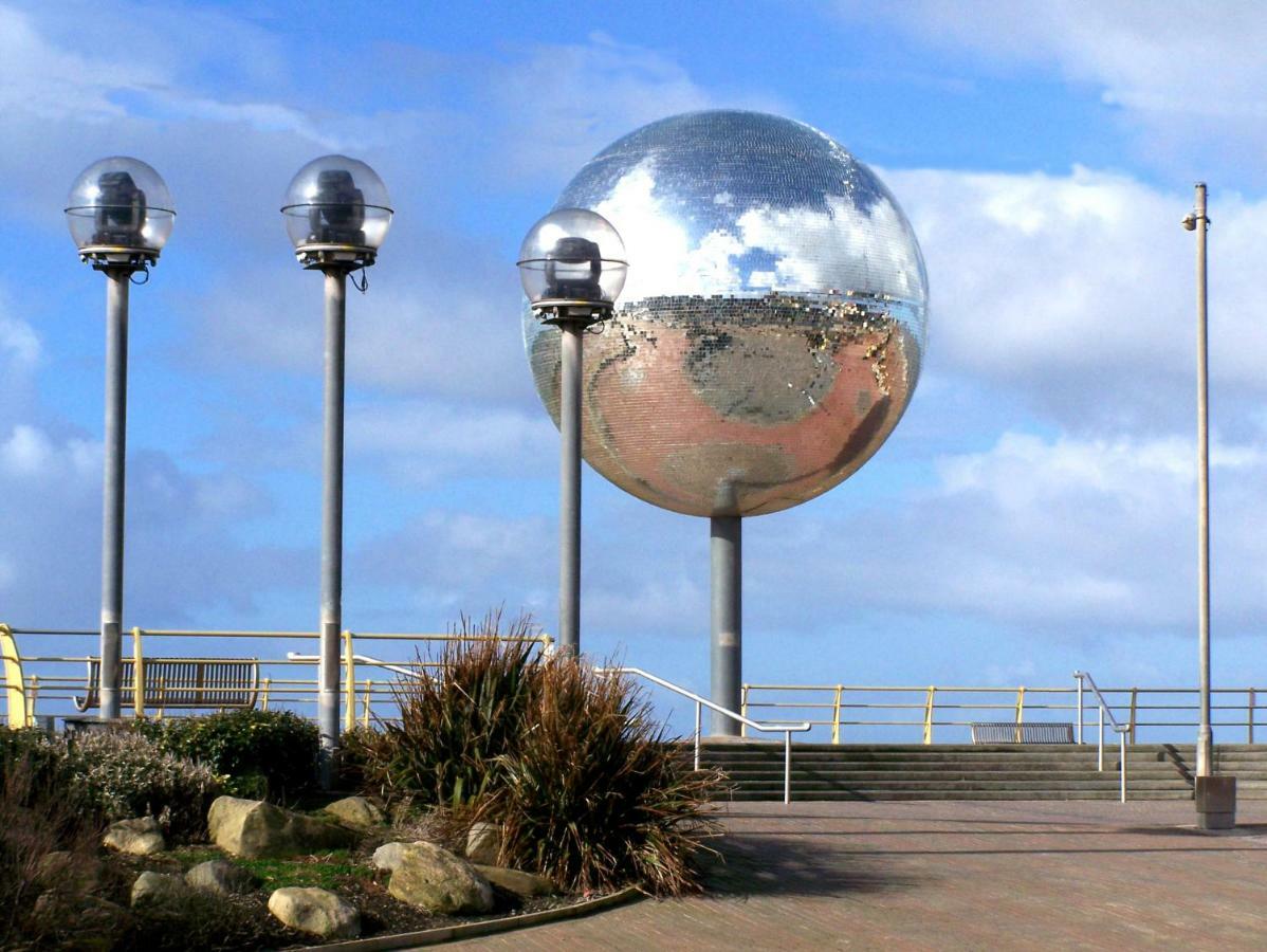 Holmside House Hotel Blackpool Zewnętrze zdjęcie
