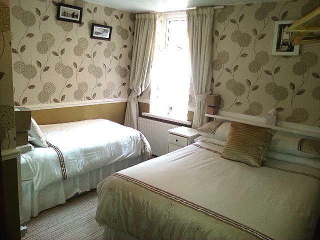 Holmside House Hotel Blackpool Zewnętrze zdjęcie