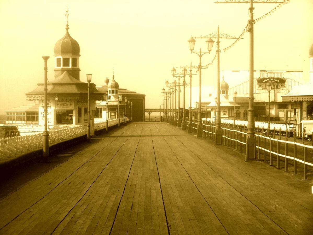 Holmside House Hotel Blackpool Zewnętrze zdjęcie